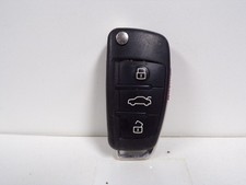 20 Audi Q3 Folding Flip Key Fob Remote OEM LKQ picture