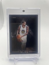 2016-17 Panini Noir Color Kevin Durant #131 /79 Golden State Warriors SP picture