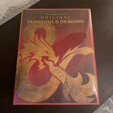 Dungeons And Dragons: The Making Of Original Dungeons And Dragons (Hardcover) picture