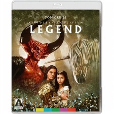 LEGEND New Blu-ray 2 Disc Standard Special Edition Theatrical + Directors Cut picture