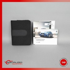 2013 BMW F10 M5 Owner's Manual Operator's Book Set OEM picture