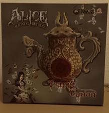 (2) EW-1061 Alice Madness LVL 4 Returns LVL 4 Teapots Canon EA  picture