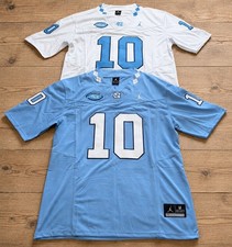 Drake Maye North Carolina Tarheels Jersey SHIPS SAME DAY picture