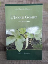L’École Gombo : Poésies by Kirby Jambon 2006 picture