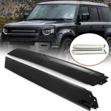 2PCS Windshield A Pillar Trim Exterior Molding For Land Rover Defender 2020-24 picture