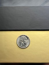 2022- P -MAYA ANGELOU QUARTER MINT ERROR *RARE* picture