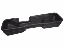 Husky Gearbox Storage Box Mnts Under Fits 14-19 Slvrd/Sierra 1500-3500 Dbl Black picture