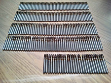Lot Of 228 Antique Piano Tuning Pegs 3/16