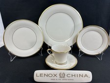 Lenox China~Dimension~Eternal~(1)~5 Piece Plc Setting~NEW W/TAGS~1st Quality~DWS picture