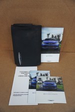 2017 Chrysler 200 Owners Manual Operator Guide OEM  picture