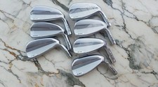 PING i530 iron set Golf Club Head- Right hand - 5/6/7/8/9/W/U - 7pce set picture