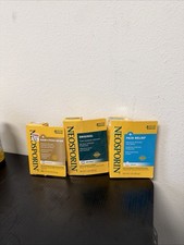 3 PACK - Neosporin Original Triple Antibiotic Ointment w/Bacitracin .5 Oz Zinc picture