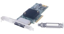 LSI SAS9207-8e 8-Port External HBA PCIe P20 IT Mode for ZFS TrueNAS UnRAID picture