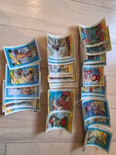 1978 1980 Kellogg  VGEX  avg lot 31 diff baseball cards low to hi grade picture