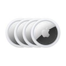 Apple AirTag 2nd Gen 4 Pack Bluetooth Tracker Key Finder iPhone iPad picture