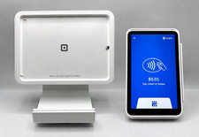 Square POS Credit Card Terminal + Square Stand with Display for iPad, Wired  picture