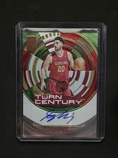 2023-24 Donruss Elite - Turn of the Century Signatures Georges Niang #TCS-NIA picture