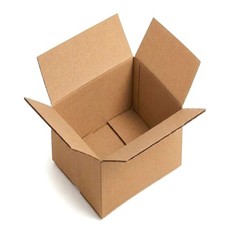 10 Boxes 12x10x8 32ECT Corrugated Shipping Boxes | Cardboard Packing Cartons picture