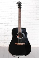 Eastman Guitars PCH2-D Acoustic Guitar - Black picture