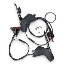 Sram Apex 1x 11 Speed Flat Mount Disc Brake Shifters Gravel Cross Road bike picture
