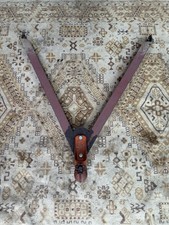 Vintage ACME No. 226 Bumper Tow Bar Heavy Duty Malleable Iron 1-7/8 Ball Hitch picture
