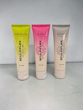 Sculpiflex 3 pack Microcurrent Gel Anti-Loose Anti-Cellulite Pro Firm 2.82 oz ea picture