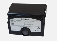 New ISIEMENS LME11.330C2 Control Box Combustion Program for Burner Control picture
