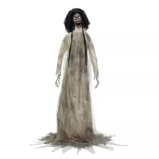Brand new RARE 🔥 2015 Spirit Halloween Twitching Banshees Animatronic  picture