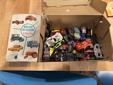 Vintage Hot Wheels Matchbox and More Collection Lot Diecast Cars 60s-2000’s picture