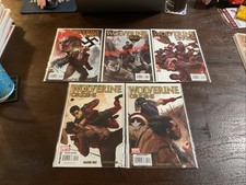 Wolverine Origins #16 17 18 19 20 VF-NM Marvel Comics Wolverine Captain America picture