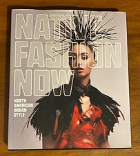 Native Fashion Now Karen Kramer HC Native American Fashion picture