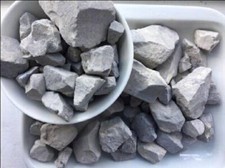 EDIBLE BAKED INDIAN GREY CLAY EARTH ROASTED BHUNI MITTI NAKUMATT 250gm picture