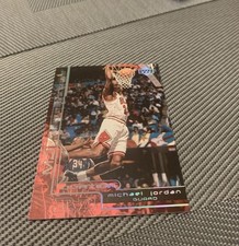 1999-00 Upper Deck Ovation - Center Stage- Michael Jordan #CS13 picture