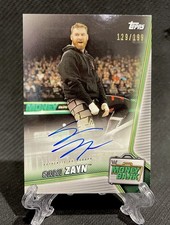 2019 Topps WWE Money in the Bank - Autographs Sami Zayn #A-SZ /199 (AU) picture