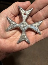 Knights of Malta medieval cross picture