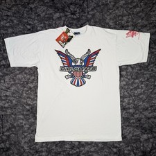 Vintage Deadstock Diplomats Dipset Rap TShirt Mens XL Harlem World Rare 90s picture