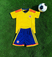 Colombia KID'S Soccer  Set . picture