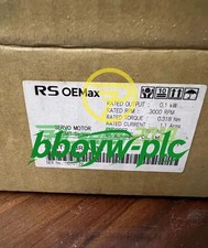 1PC RS CSMT-01BR1ANT3 CSMT01BR1ANT3 Servo Motors New Expedited Shipping picture