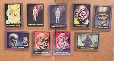 1964 Topps-Bubbles  OUTER LIMITS -YOU PICK FROM 30+ Cards picture