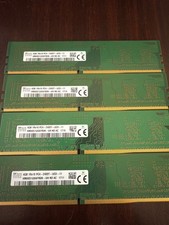 4GB 8GB RAM Desktop Memory Modules Sticks Kit Lot - Choose 1x 2x 4x - All Tested picture