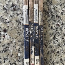 Lucas-Milhaupt 95150 SIL-FOS 15 Brazing Alloy 15% Silver 28 Rods Brazing Tube picture
