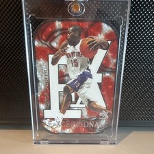 1999-00 Skybox E-X - E-Xceptional Vince Carter #11 XC picture