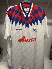 Adidas OLYMPIQUE LYONNAIS 95/96 Bringback Jersey IM8518 OL OG Size XL Authentic picture