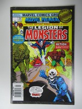 2006 Marvel Comics Marvel Premiere #28 Marvel Milestones picture