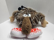 Vintage 1983 Mattel Hallmark Plush Lurky from Rainbow Brite picture