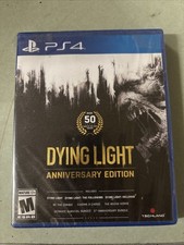 Dying Light Anniversary Edition - Sony PlayStation 4 Brand New Sealed picture
