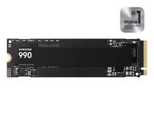 Samsung 990 1TB NVMe M.2 Internal  SSD (MZ-V9V1T0B/AM) - OPEN BOX -1 picture