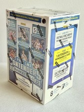 Panini 2021-22 Contenders NBA Basketball Blaster Box 40 Cards Rookie Exclusive picture