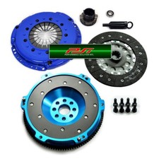 PSI STAGE 1 SPORT CLUTCH KIT & ALUMINUM FLYWHEEL 2001-2006 BMW M3 E46 3.2L S54 picture