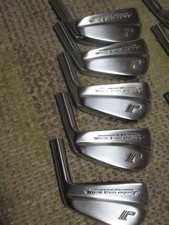 Bridgestone Jumbo MTN3 Iron Head Set 12pcs 2-SW Re-Plated Near Mint picture